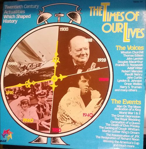 The Time Of Our Lives (1983): An Aural&nbsp;History